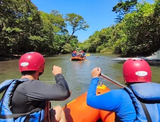 Rafting do Udão – Bora Remá Turismo