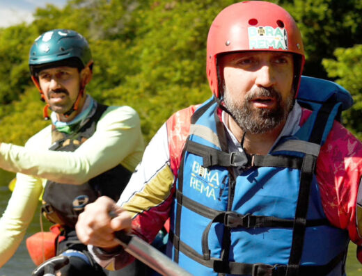 Rafting do Udão – Bora Remá Turismo