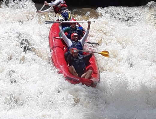 Rafting do Udão – Bora Remá Turismo