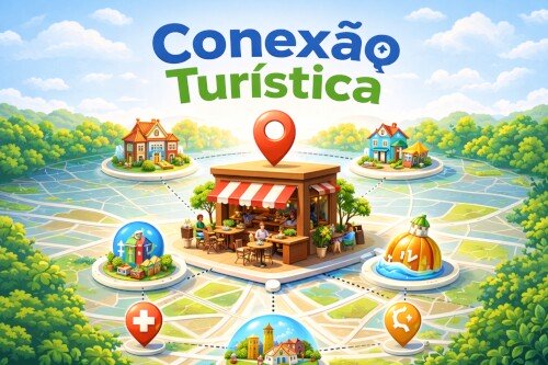 Conexão Turística - GRÁTIS