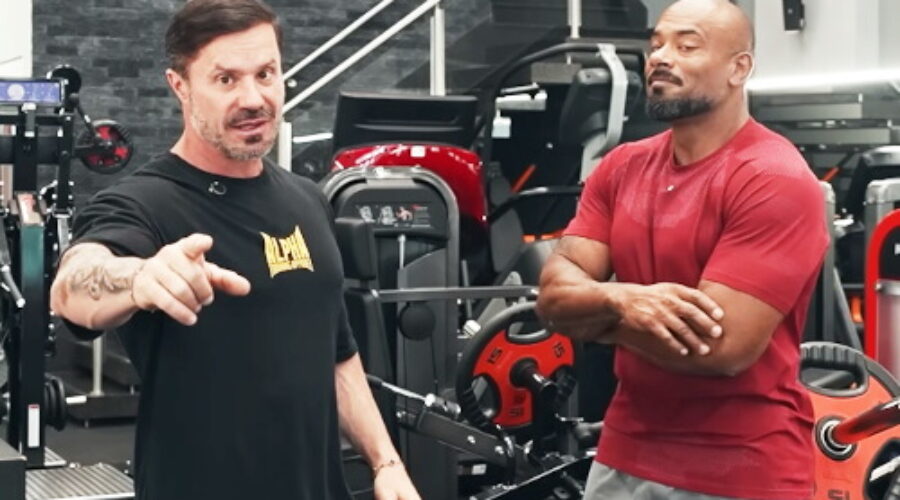 Renato Cariani e Júlio Balestrin investem em Uberlândia com nova rede de academias