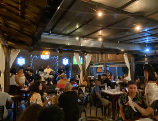 Sunset Bar