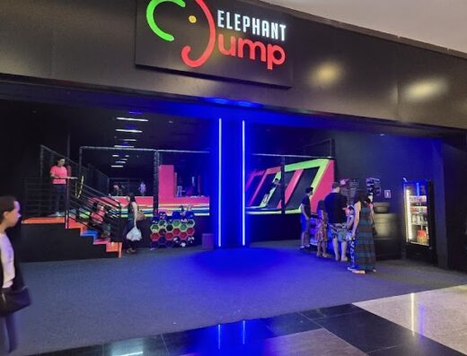 Elephant Jump