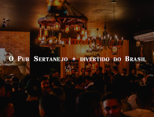 Folks Pub Sertanejo – Uberlândia