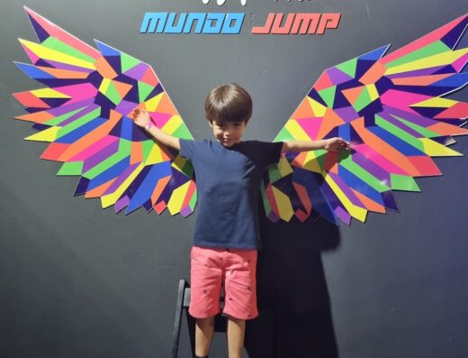 Mundo Jump Uberlândia – Loja 01