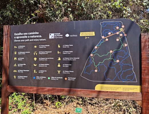 Parque do Granja Marileusa (PARQUE PRIVADO)