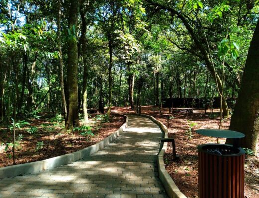 Parque do Granja Marileusa (PARQUE PRIVADO)