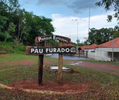 Parque Estadual do Pau Furado