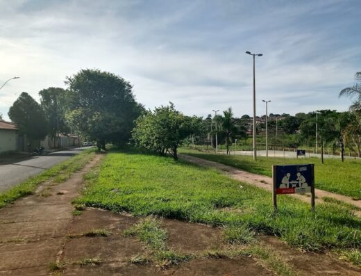 Parque Linear Córrego do Óleo
