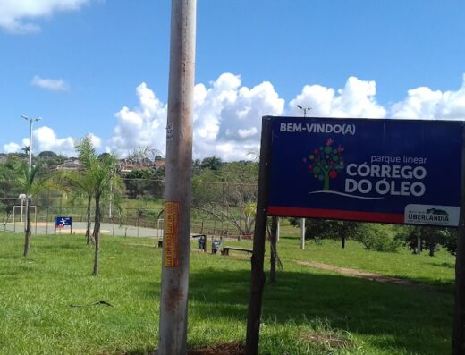 Parque Linear Córrego do Óleo