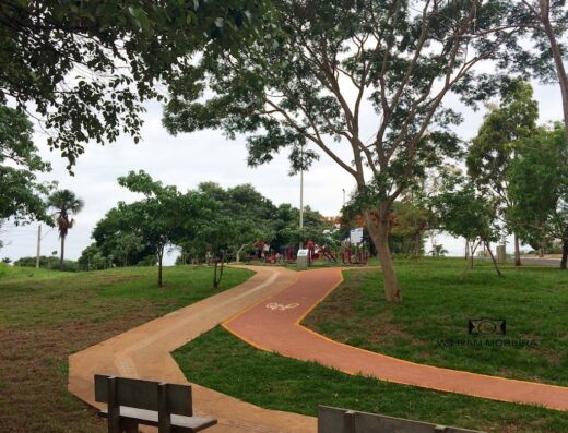 Parque Linear Córrego Lagoinha (Cachoeirinha)