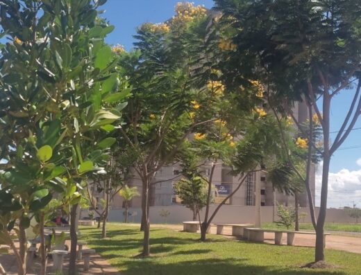 Parque Linear Portal do Vale