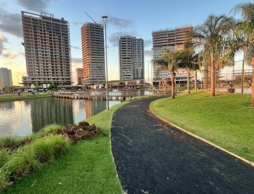 Parque Una Uberlândia