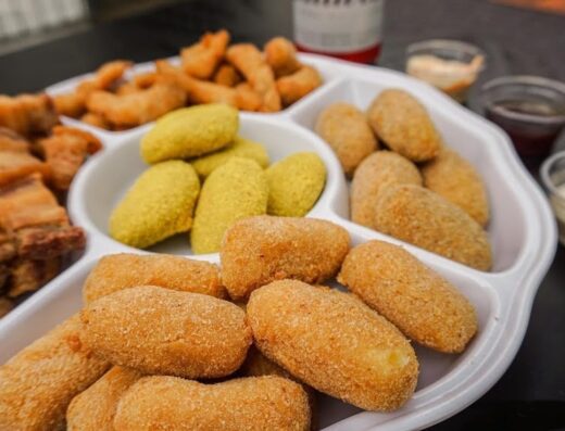Saideira Buteco de Comida