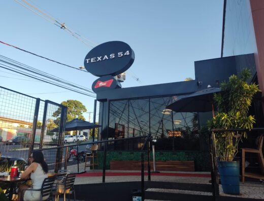 Texas 54 Bar