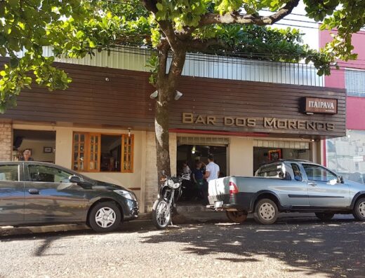 Bar dos Morenos