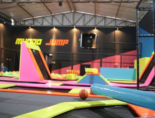 Mundo Jump Uberlândia – Loja 01