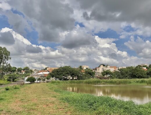 Parque Linear Córrego Bons Olhos