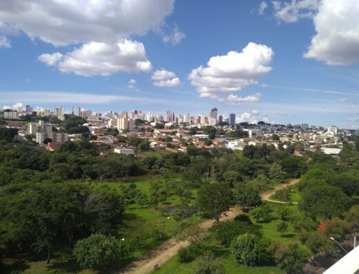 Parque Linear Rio Uberabinha