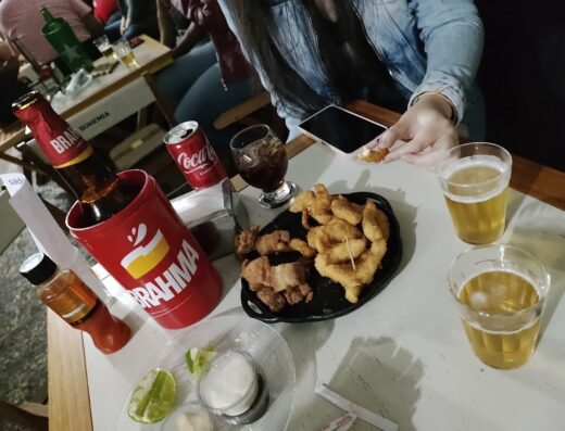 Saideira Buteco de Comida
