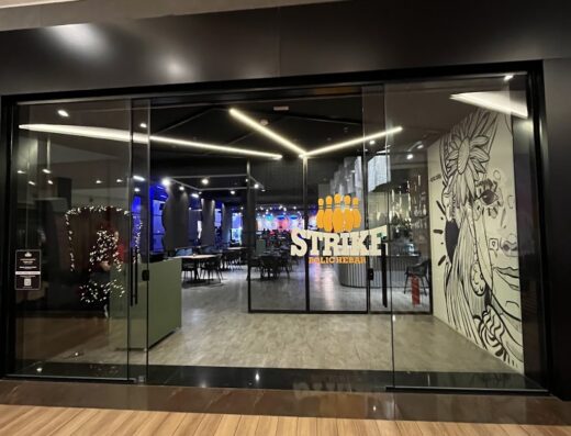 Strike Boliche Bar – Uberlândia Shopping