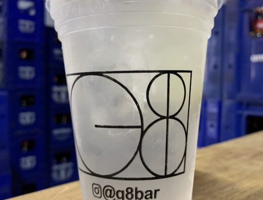 G8 Bar