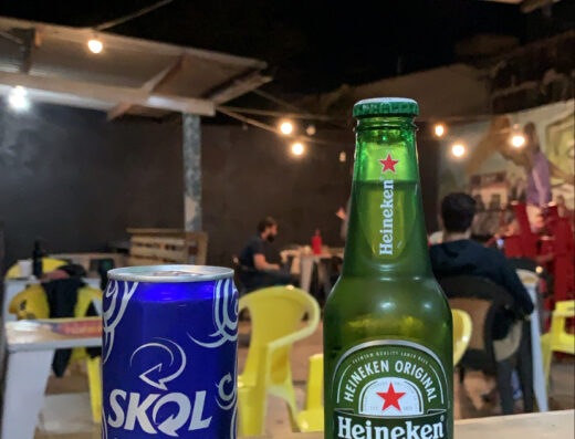 G8 Bar