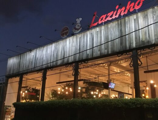 Lazinho Bar
