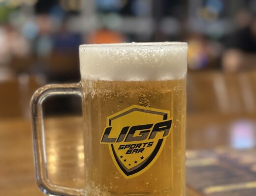 Liga Sports Bar – Pátio Sabiá
