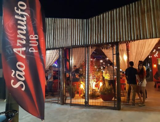 São Arnulfo Pub
