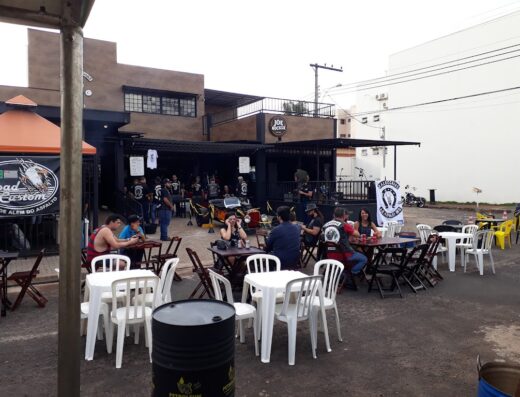 Joe Rocker Bar