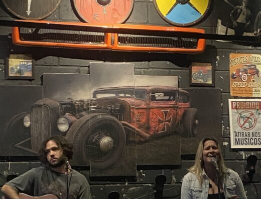 Joe Rocker Bar