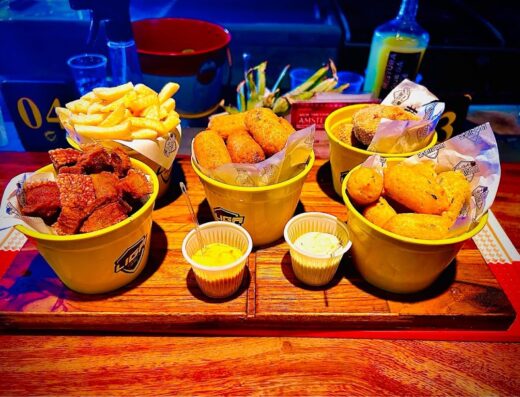 Liga Sports Bar – Pátio Sabiá