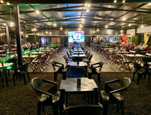 Tinin’s Espetaria e Bar